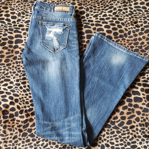 UNIONBAY Denim - Destroyed jeans